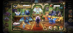 Summoners War Global J3 C1 com GojoDark Zerath Leo Rica Tesh