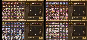 Summoners War Global J3 C1 com GojoDark Zerath Leo Rica Tesh
