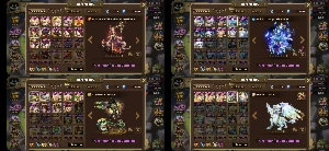 Summoners War Global J3 C1 com GojoDark Zerath Leo Rica Tesh