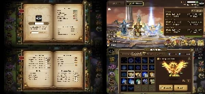 Summoners War Global J3 C1 com GojoDark Zerath Leo Rica Tesh