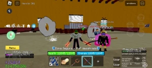 Conta Com Human V4 - Roblox