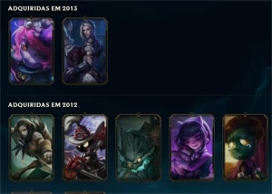 Morgana vitoriosa SIVIR vitoriosa conta Lol - League of Legends