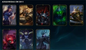 Morgana vitoriosa SIVIR vitoriosa conta Lol - League of Legends