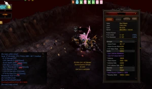 MEGAMU Farme/Mula Full Item Quest Char Liso 200Rr 1048 Ml - MU Online