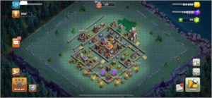 CLASH OF CLANS - CV 12 QUASE FULL