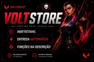 HACK VALORANT 2026 • MULTIFUNÇÕES • [ENTREGA AUTOMÁTICA]⚡