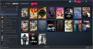 Conta Steam [15 Jogos]
