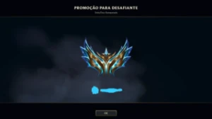 Conta Diamante 1 (peak challenger 980pdl S2024 S1) - League of Legends LOL