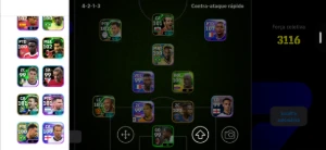 ​🚨 Conta Efootball De Elite – Força Coletiva De 3116+! 🚨 - eFootball PES