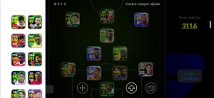 ​🚨 Conta Efootball De Elite – Força Coletiva De 3116+! 🚨 - eFootball PES
