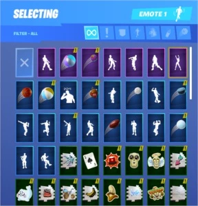 Conta Fortnite - Epic Games