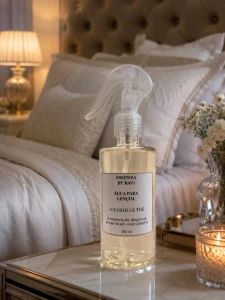 Água Artesanal Perfumada para Lençol - 250 ml