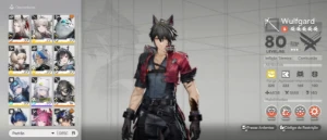 Arknights: Endfield  Conta lv52 Laevatein Gilberta e Yvonne - Others