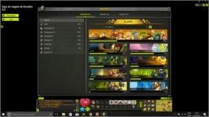 Cra 200 TOP ornamento! - Dofus