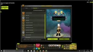 Cra 200 TOP ornamento! - Dofus