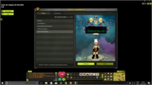 Cra 200 TOP ornamento! - Dofus