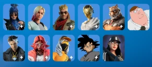 Conta fortnite com 59 skins e salve o mundo - Free Fire