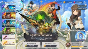US East Katarina | Orbia lvl 64 PW : 350K | + de 100 pulls - Summoners War