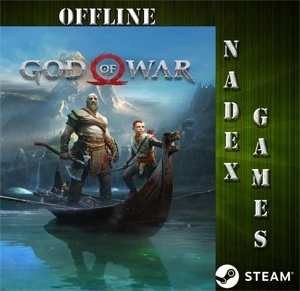 God of War Steam Offline