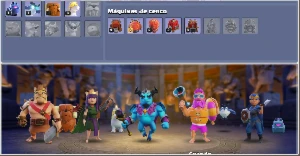 CV14 Clash Of Clans Quase full