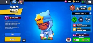 #7Bs | 19K Troféus | ✅49 Brawlers | Sandy, Crow, Amber, Leon - Brawl Stars