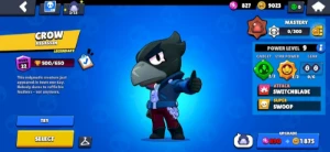 #7Bs | 19K Troféus | ✅49 Brawlers | Sandy, Crow, Amber, Leon - Brawl Stars