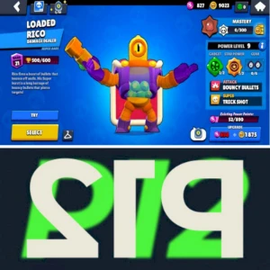 #7Bs | 19K Troféus | ✅49 Brawlers | Sandy, Crow, Amber, Leon - Brawl Stars