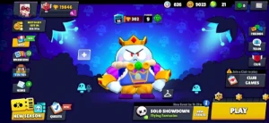 #7Bs | 19K Troféus | ✅49 Brawlers | Sandy, Crow, Amber, Leon - Brawl Stars