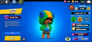 #7Bs | 19K Troféus | ✅49 Brawlers | Sandy, Crow, Amber, Leon - Brawl Stars