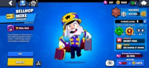 #7Bs | 19K Troféus | ✅49 Brawlers | Sandy, Crow, Amber, Leon - Brawl Stars