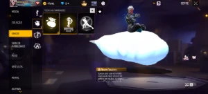 conta avendda - Free Fire