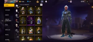 conta avendda - Free Fire