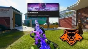 Conta Warzone Bo6 com DarkMatter + nuke mp + very nuclear - Call of Duty COD