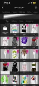 Vendendo minha conta do Imvu