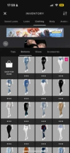 Vendendo minha conta do Imvu