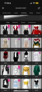 Vendendo minha conta do Imvu