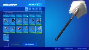 Conta Fortnite Passe 5