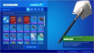 Conta Fortnite Passe 5