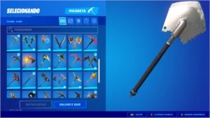 Conta Fortnite Passe 5