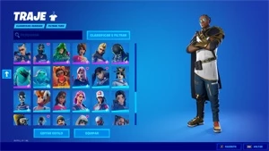 Conta Fortnite com Salve o Mundo Fundador