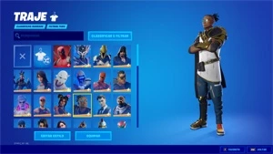 Conta Fortnite com Salve o Mundo Fundador