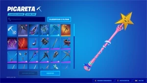 Conta Fortnite com Salve o Mundo Fundador