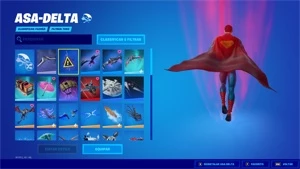 Conta Fortnite com Salve o Mundo Fundador