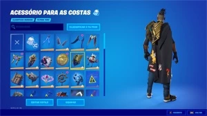 Conta Fortnite com Salve o Mundo Fundador
