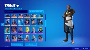 Conta Fortnite com Salve o Mundo Fundador