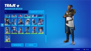 Conta Fortnite com Salve o Mundo Fundador
