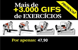 Pacote Com 3000 Gifs De Treinos - Outros