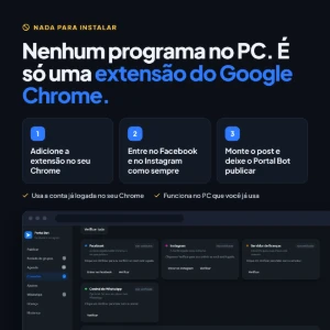 🤖 Robô Posta Sozinho em Grupos do Facebook e Instagram 🧩 - Outros