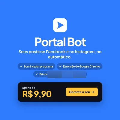 🤖 Robô Posta Sozinho em Grupos do Facebook e Instagram 🧩 - Outros