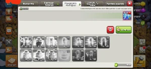 Clash Of Clans